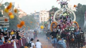 Batalla flors